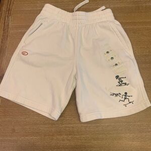 Nike kids fleece surf shorts